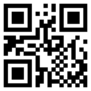3400731570 Qr Code associato