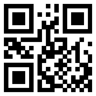 Scansione del QrCode di 3400731572