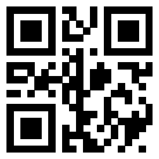 Immagine del Qr Code di 3400731577
