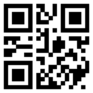 3400731579 - Immagine del Qr Code associato