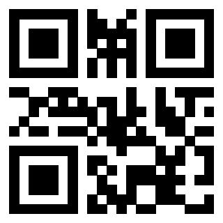 3400731580 QrCode associato