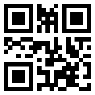 3400731581 - Immagine del Qr Code associato