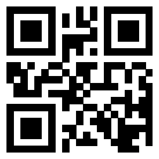 3400731584 Qr Code associato