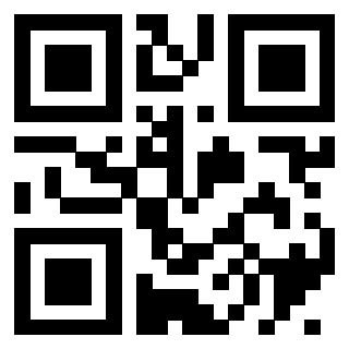 Scansione del QrCode di 3400731594