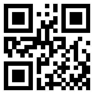 Scansione del QrCode di 3400731599