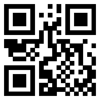 3400731600 Qr Code associato