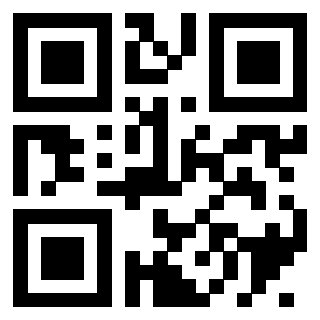 Scansione del QrCode di 3400731601