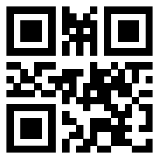 3400731604 - Immagine del QrCode associato