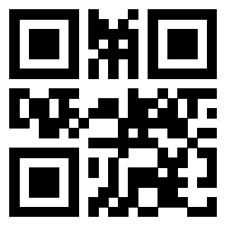 Scansione del Qr Code di 3400731610