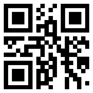 Immagine del Qr Code di 3400731614