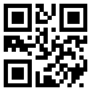 3400731619 - Immagine del Qr Code associato