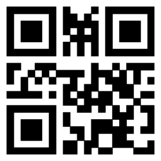 Scansione del Qr Code di 3400731622