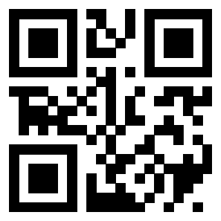 3400731624 - Immagine del Qr Code associato