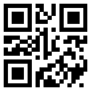 Scansione del QrCode di 3400731625