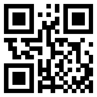 3400731626 - Immagine del QrCode associato