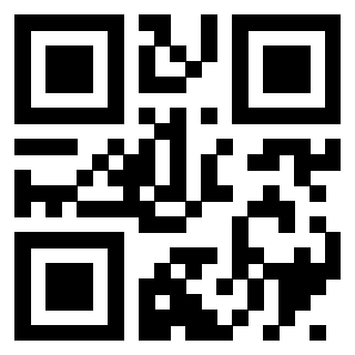 3400731627 - Immagine del QrCode