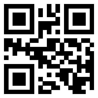 Scansione del QrCode di 3400731629