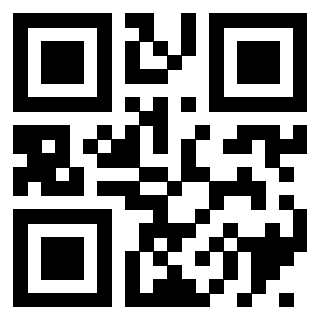 3400731630 Qr Code associato