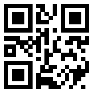 Immagine del QrCode di 3400731632