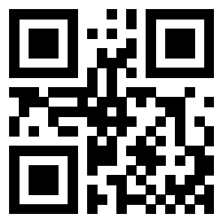Scansione del Qr Code di 3400731643