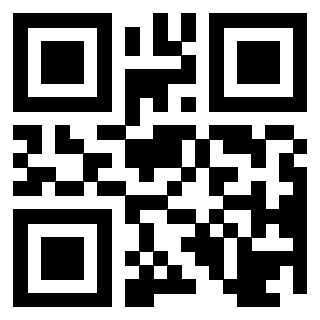 3400731644 - Immagine del QrCode
