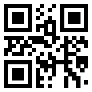 3400731646 - Immagine del QrCode associato