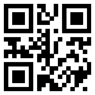 Scansione del QrCode di 3400731648