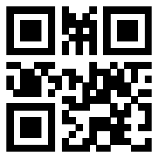 Immagine del Qr Code di 3400731660