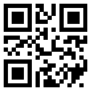Il QrCode di 3400731662