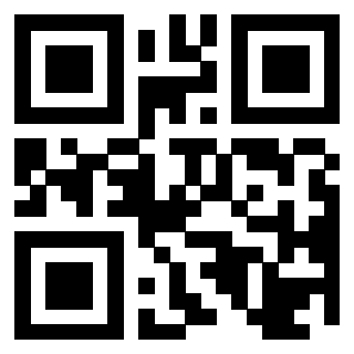 3400731663 - Immagine del Qr Code associato