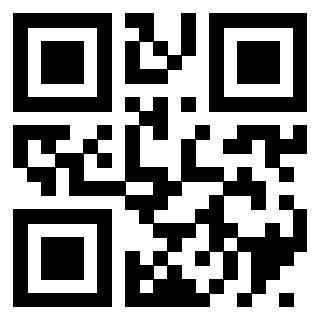 Il QrCode di 3400731665