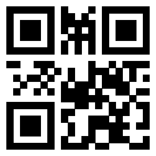 Scansione del QrCode di 3400731672