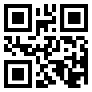 3400731677 Qr Code associato