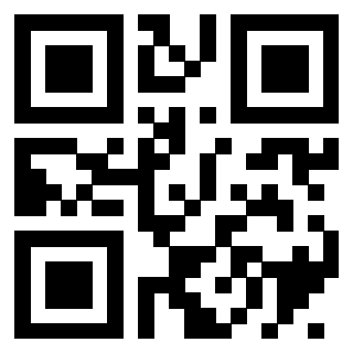 3400731689 QrCode associato