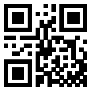 3400731696 Qr Code associato