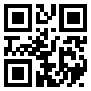 3400731697 - Immagine del Qr Code associato