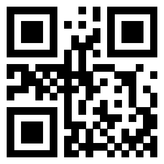 3400731707 Qr Code associato
