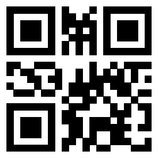 3400731708 Qr Code associato
