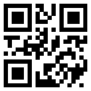 Il QrCode di 3400731709