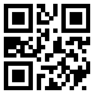 Scansione del Qr Code di 3400731715