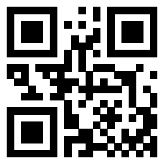 3400731721 - Immagine del Qr Code