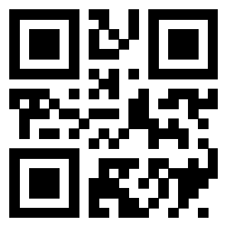 Scansione del QrCode di 3400731723