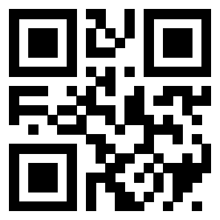 3400731724 Qr Code associato