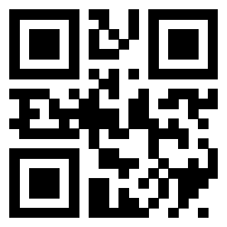 Scansione del Qr Code di 3400731726