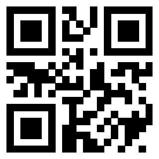 Scansione del QrCode di 3400731728