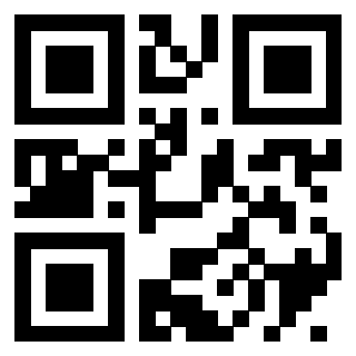 Scansione del QrCode di 3400731734