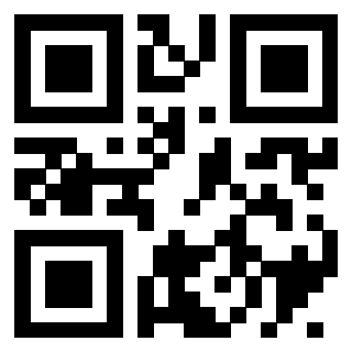 Immagine del QrCode di 3400731735