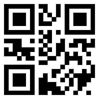 3400731740 - Immagine del QrCode associato