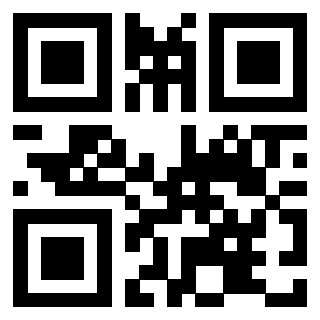 3400731743 - Immagine del QrCode associato