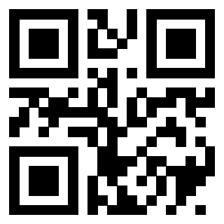 Scansione del QrCode di 3400731751